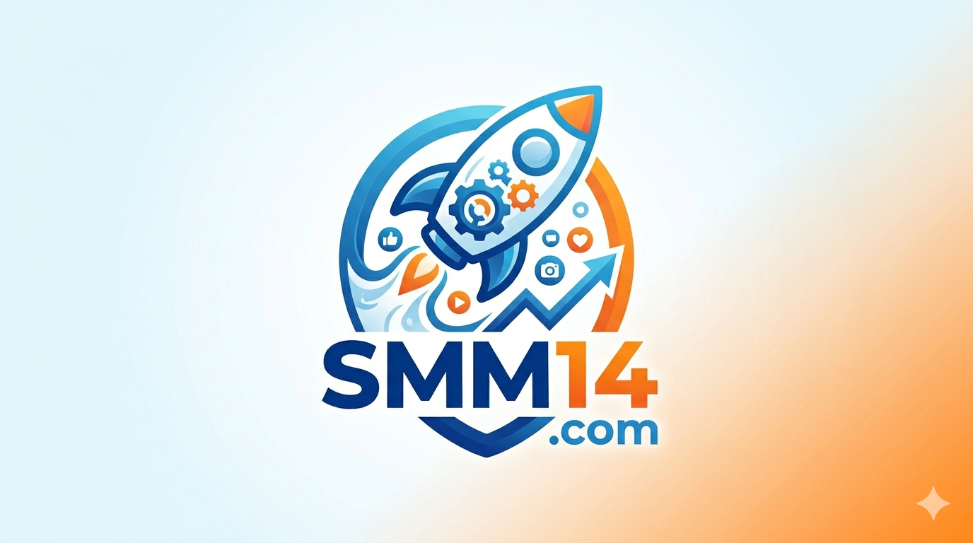 SMM Panel Pro Logo
